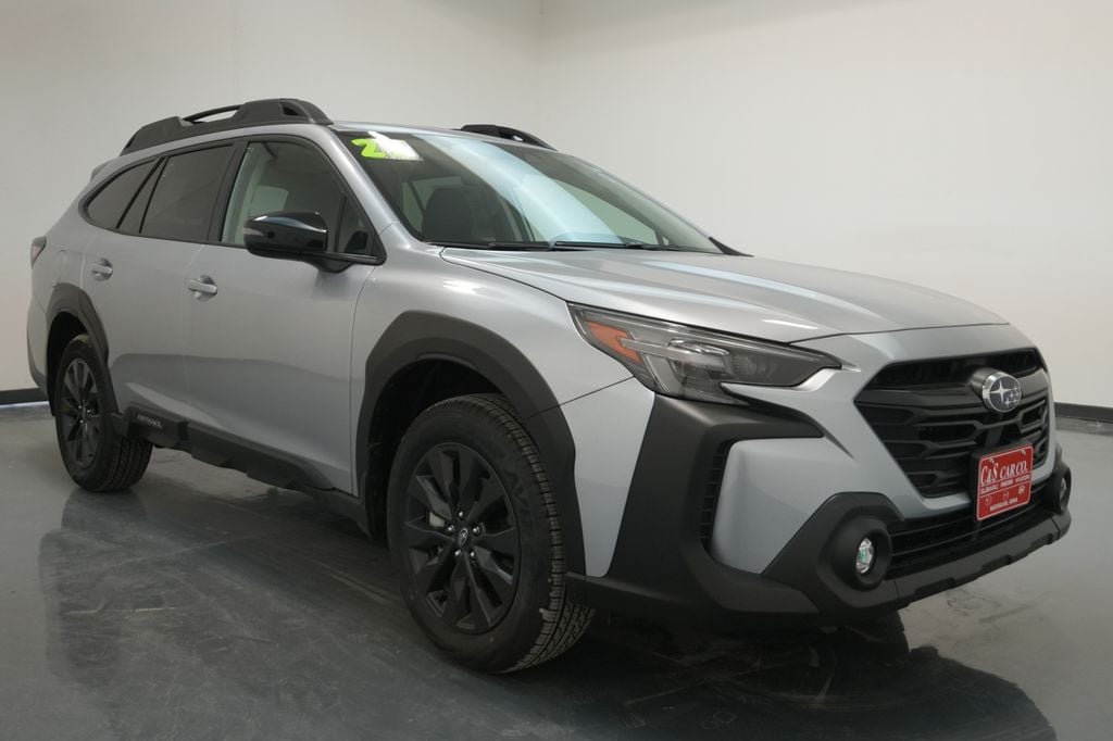 2025 Subaru Outback Onyx Edition's photo