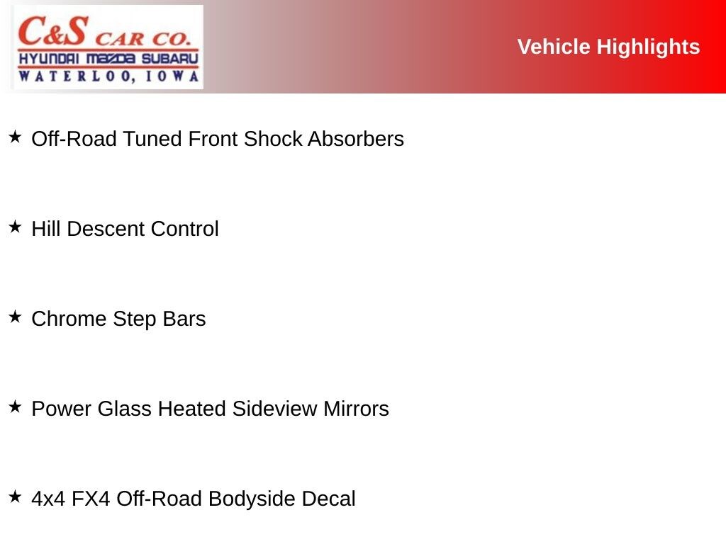 Used 2018 Ford F-150  Truck SuperCrew Cab