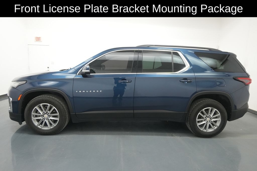 Used 2022 Chevrolet Traverse LT Cloth w/1LT SUV