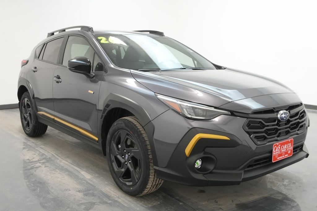 2026 Subaru Crosstrek Sport's photo