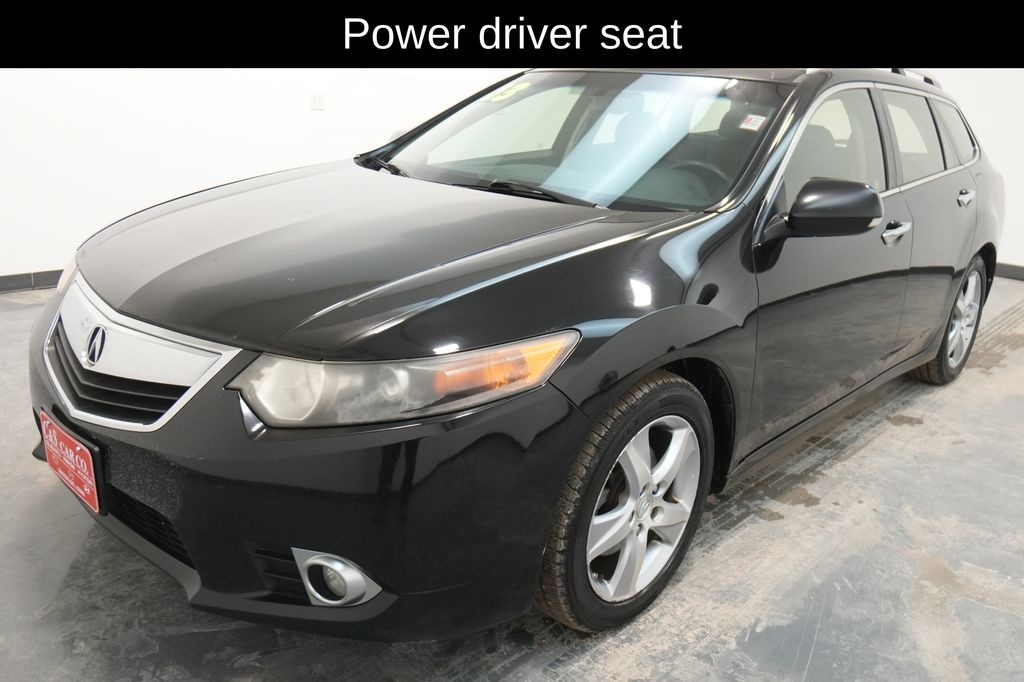 Used 2013 Acura TSX 2.4 w/Technology Package (A5) Wagon