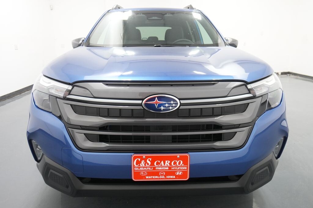 New 2026 Subaru Forester
