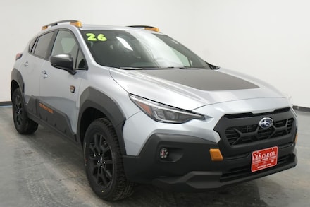 2026 Subaru Crosstrek Wilderness SUV