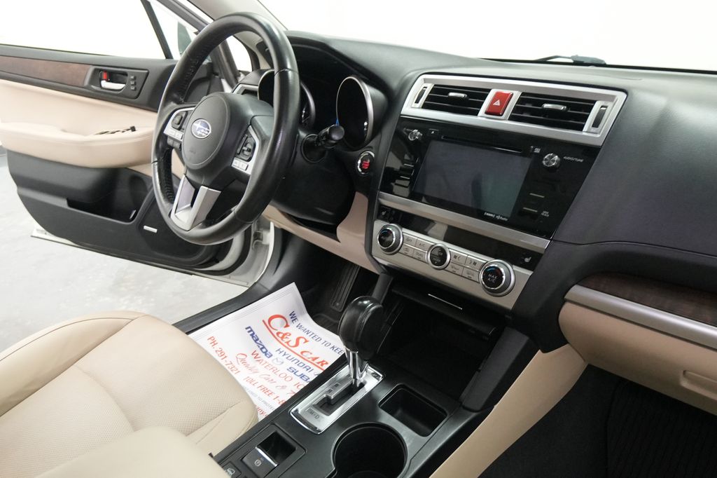 2017 Subaru Outback Limited - Photo 33