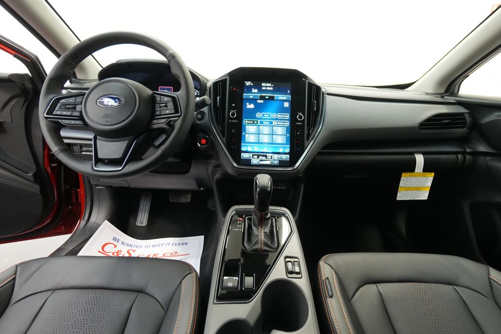2026 Subaru Crosstrek Limited - Photo 27