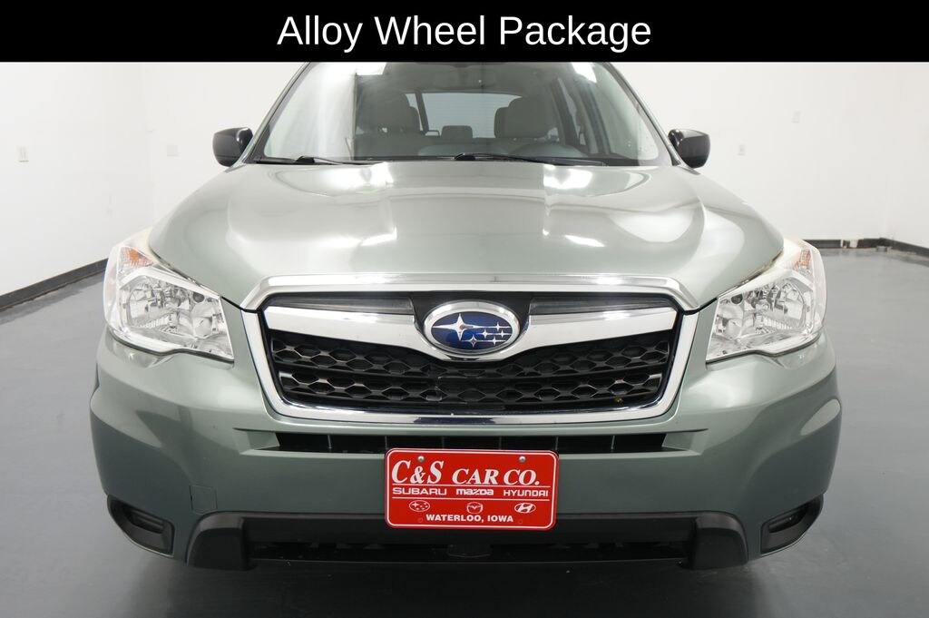 Used 2016 Subaru Forester 2.5i SUV