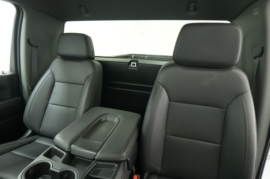 2025 Chevrolet Silverado 2500HD Work Truck - Photo 17