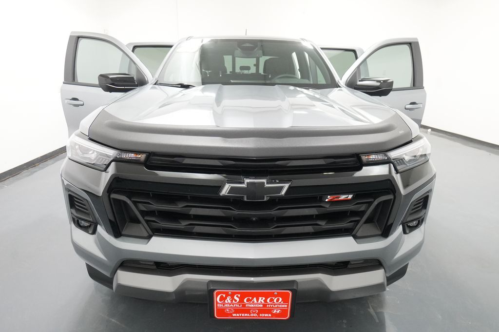 2025 Chevrolet Colorado Z71 - Photo 29