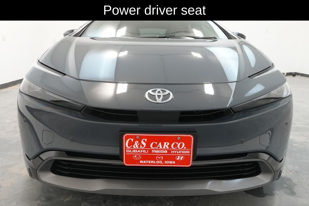 Used 2024 Toyota Prius XLE Hatchback