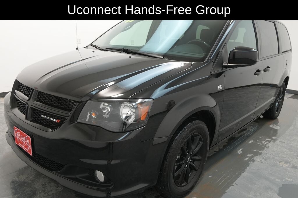 Used 2019 Dodge Grand Caravan SE Van Passenger Van