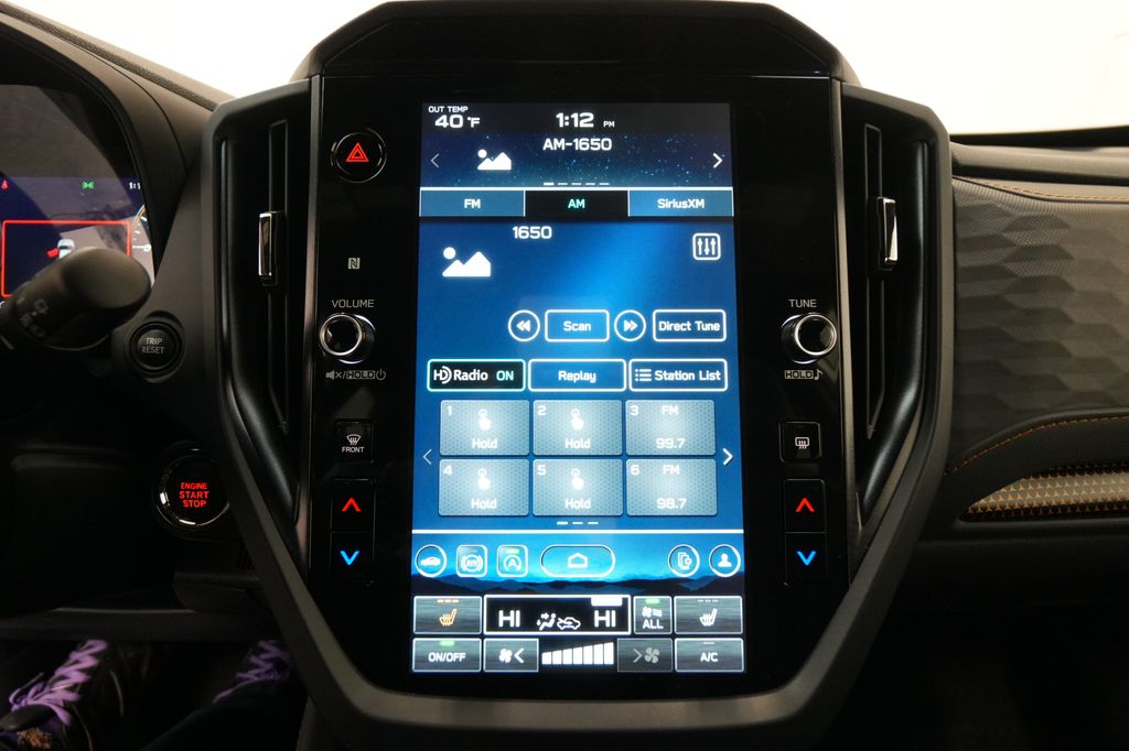 2026 Subaru Forester Wilderness - Photo 36