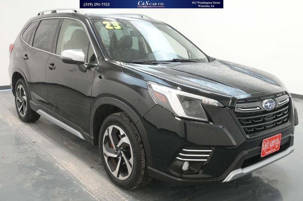 Used 2023 Subaru Forester Touring SUV