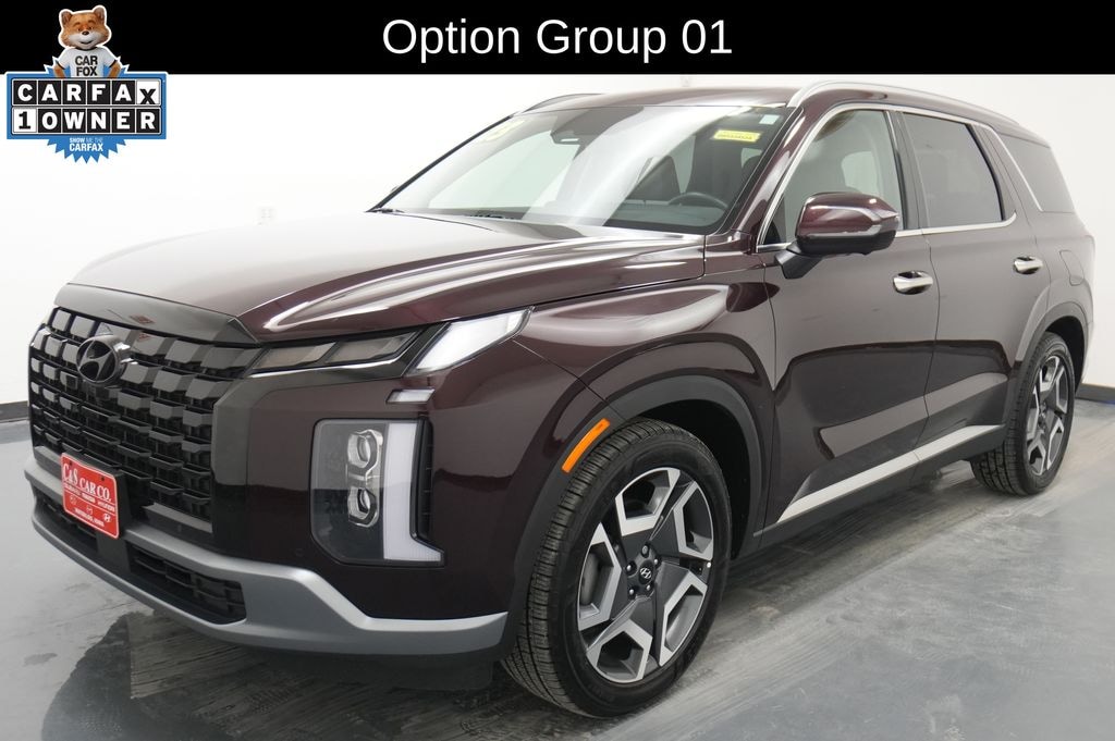 Used 2023 Hyundai Palisade Limited SUV
