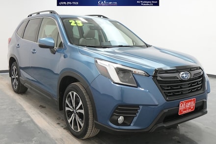 2023 Subaru Forester Limited SUV