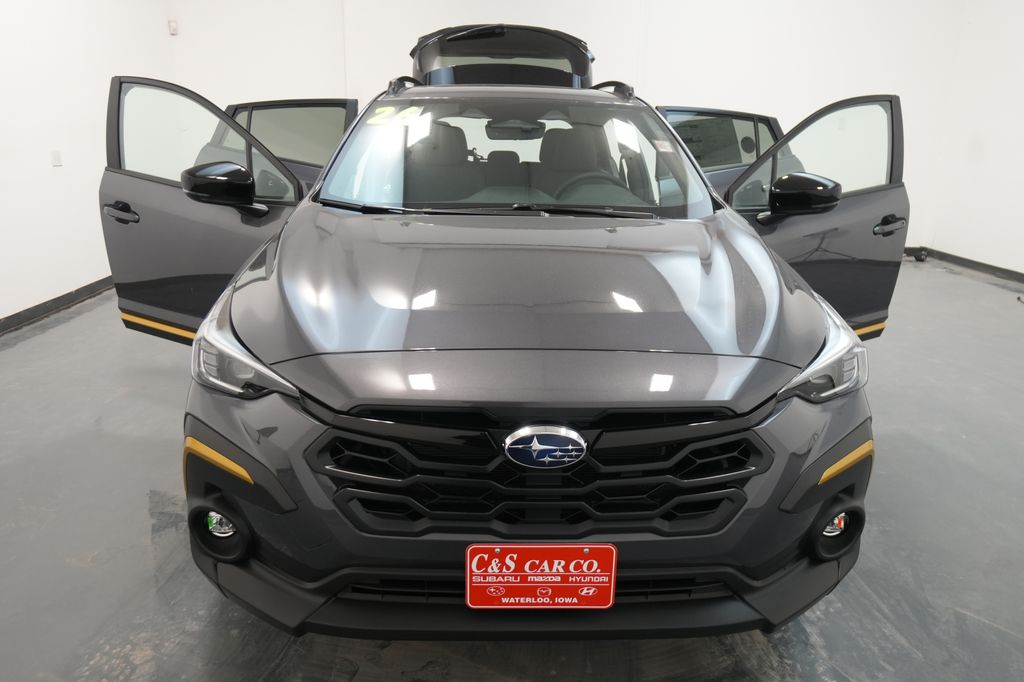 2026 Subaru Crosstrek Sport - Photo 27