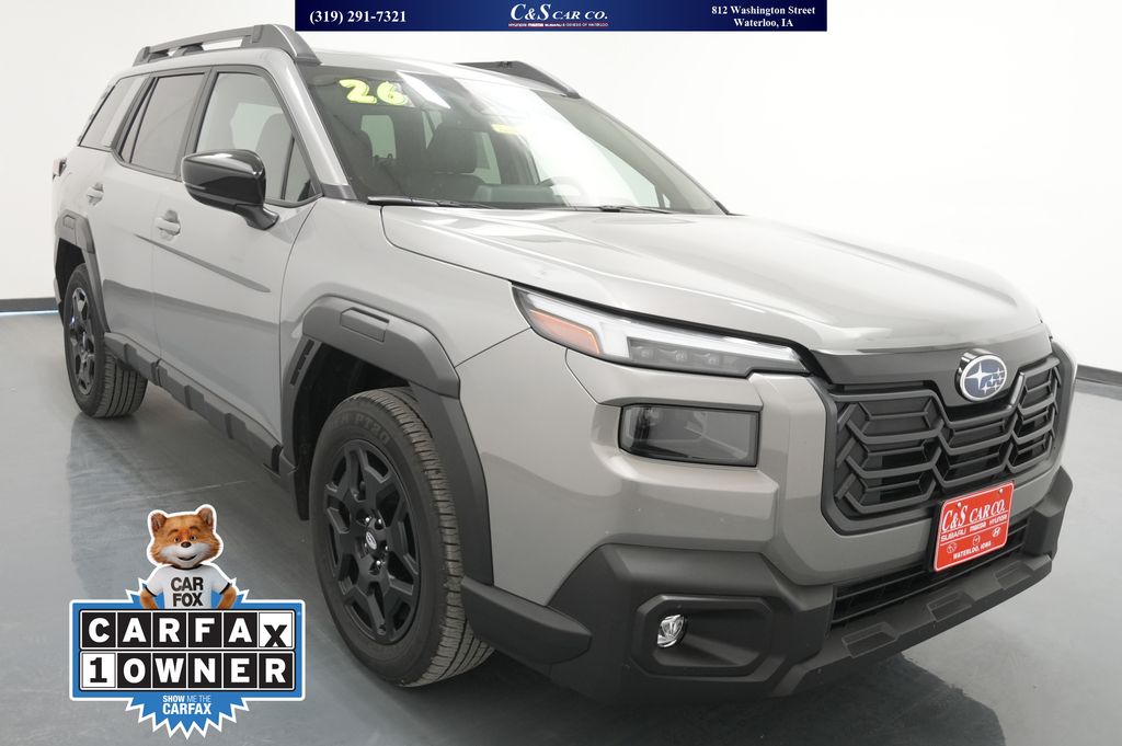 2026 Subaru Outback