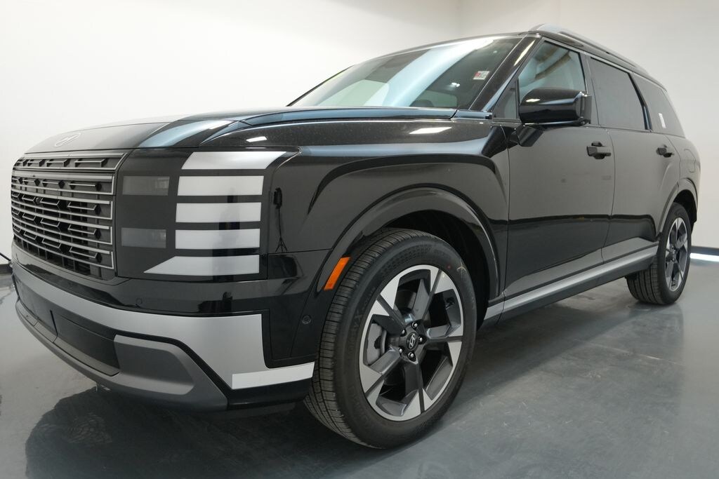 Used 2026 Hyundai Palisade Limited SUV