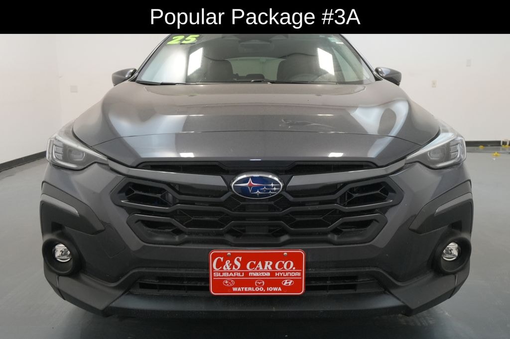 New 2025 Subaru Crosstrek Limited SUV
