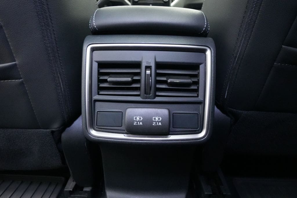 2020 Subaru Forester Limited - Photo 20