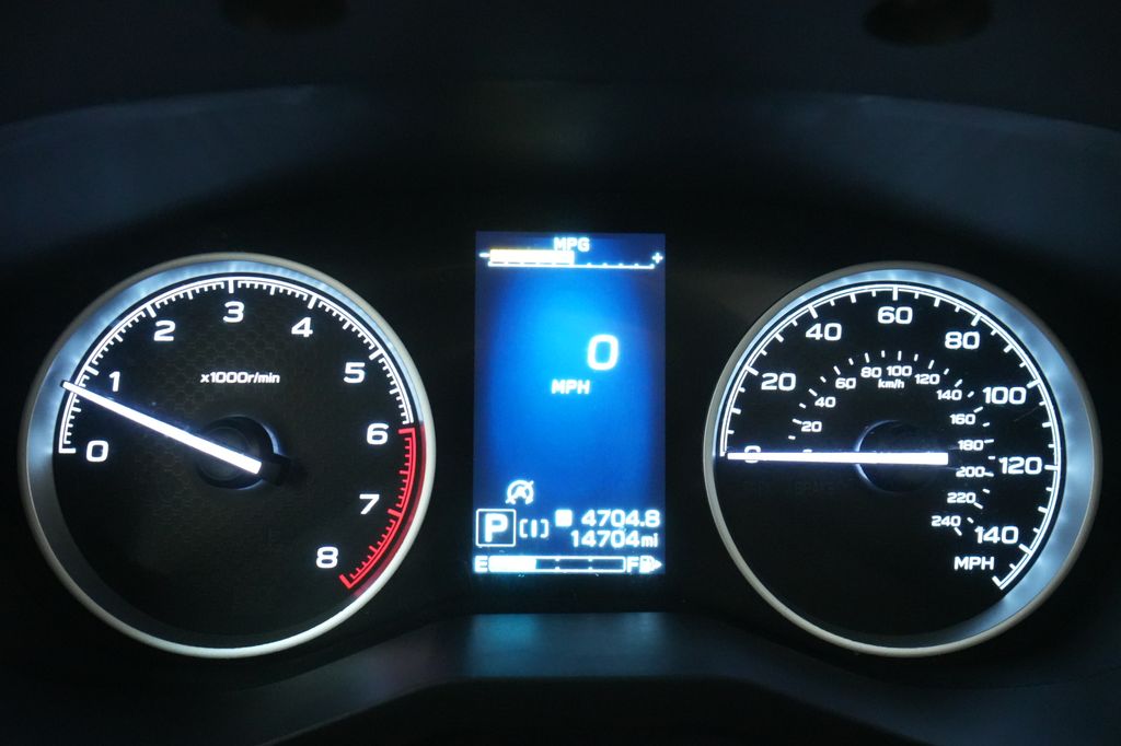 2023 Subaru Forester Limited - Photo 41