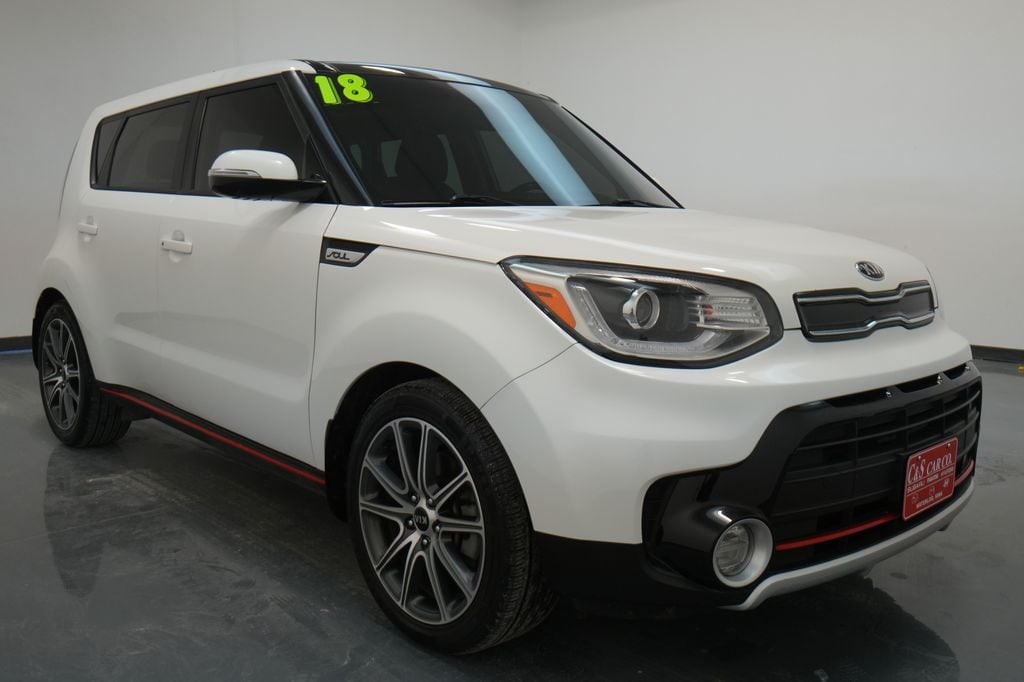 2018 Kia Soul
