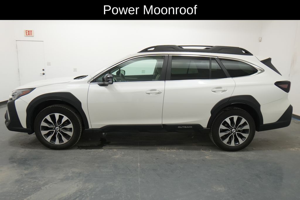 2024 Subaru Outback Limited - Photo 4