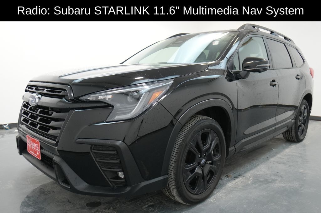 Used 2023 Subaru Ascent Onyx Edition Limited 7-Passenger SUV