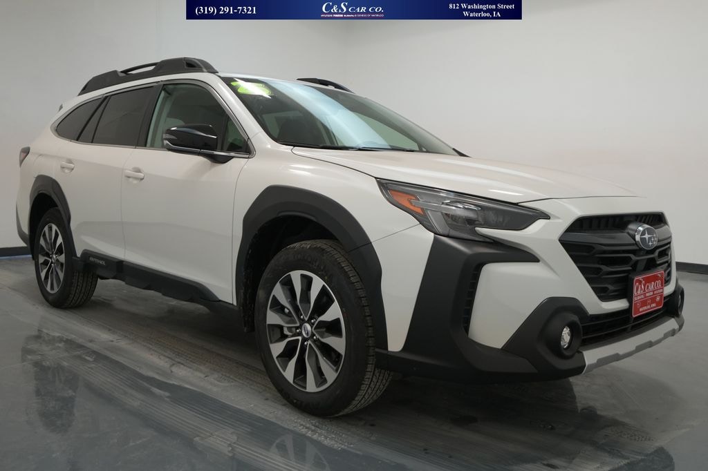 New 2025 Subaru Outback Limited SUV