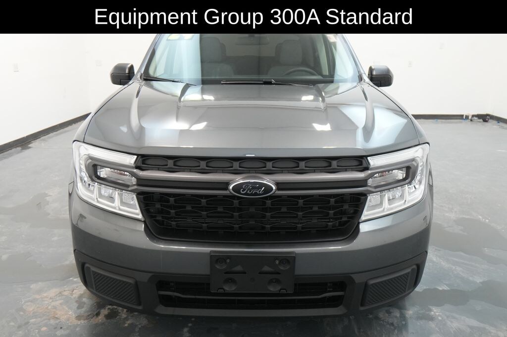 Used 2024 Ford Maverick XLT Truck SuperCrew