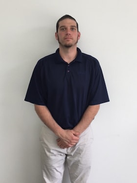 Staff member Jacob Ledjte from ID_3a752603f3cd