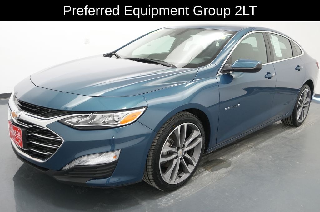 Used 2024 Chevrolet Malibu 2LT Sedan
