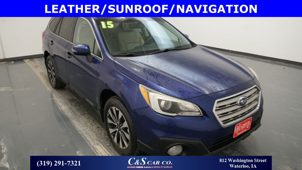 2015 Subaru Outback
