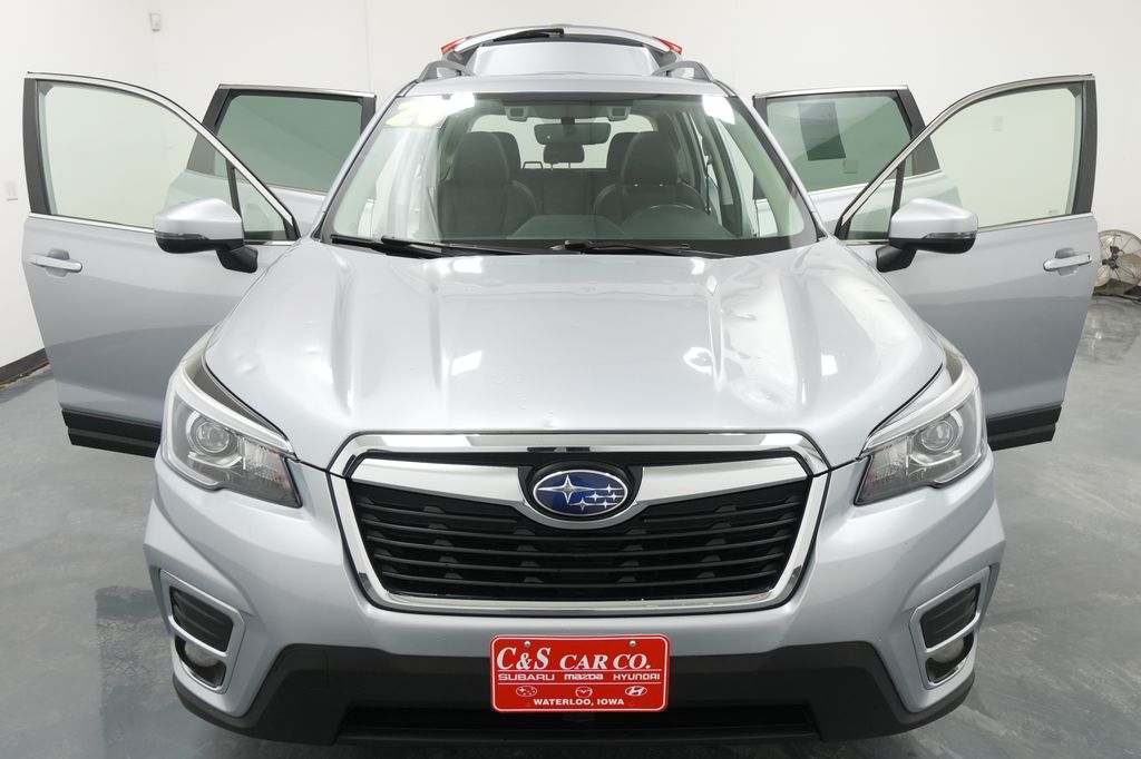 2020 Subaru Forester Limited - Photo 29
