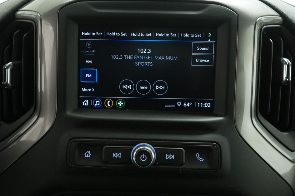 2025 Chevrolet Silverado 2500HD Work Truck - Photo 29