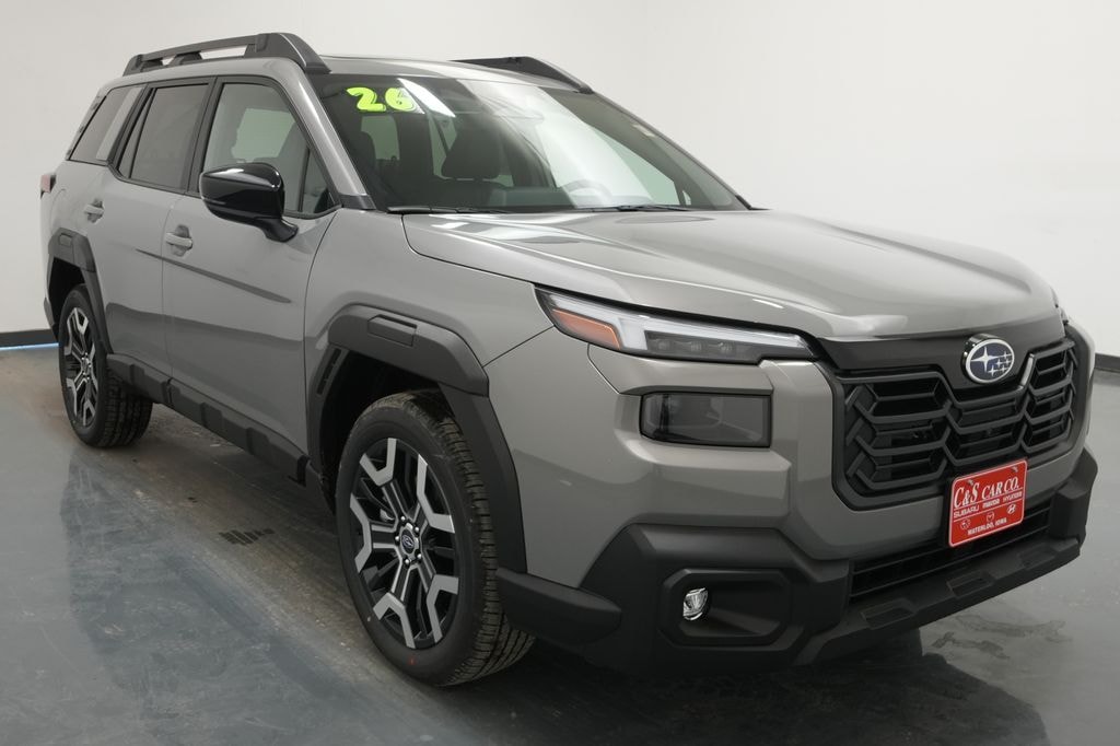 New 2026 Subaru Outback Touring XT SUV