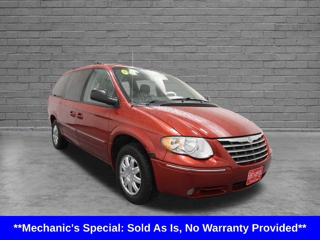 2006 Chrysler Town & Country