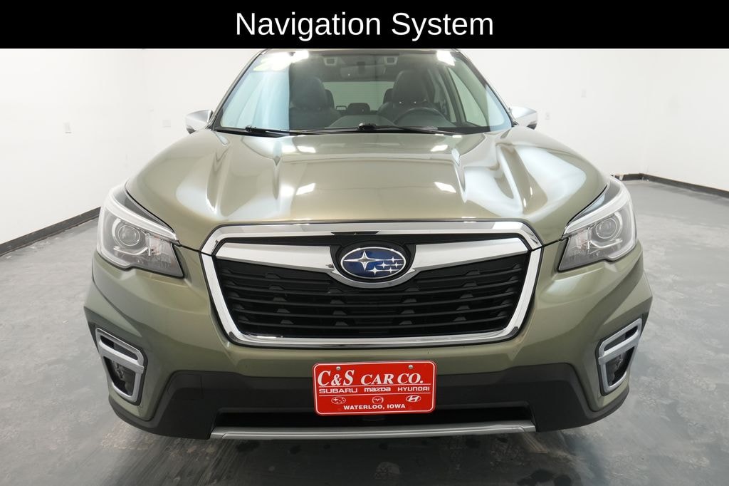 Used 2020 Subaru Forester Touring SUV