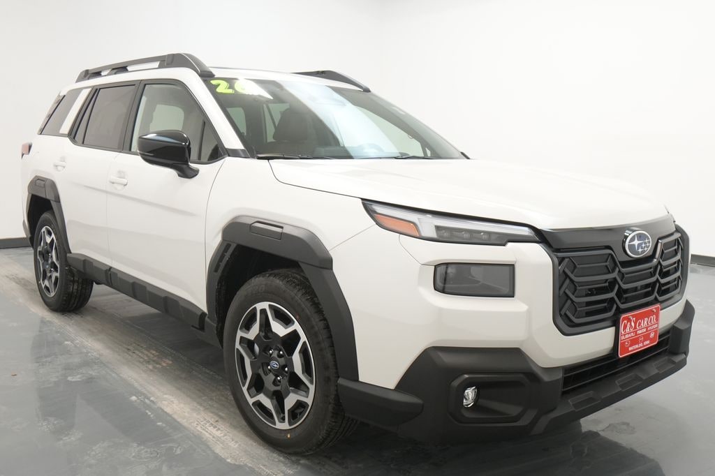 New 2026 Subaru Outback Touring SUV