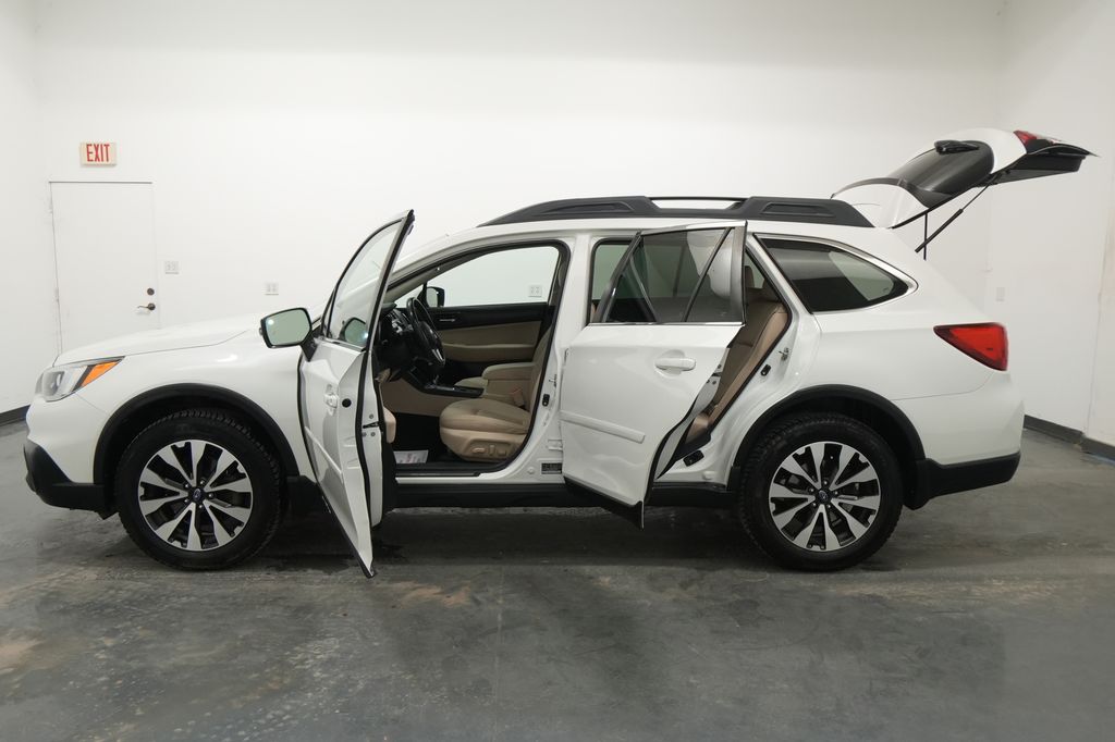 2017 Subaru Outback Limited - Photo 31