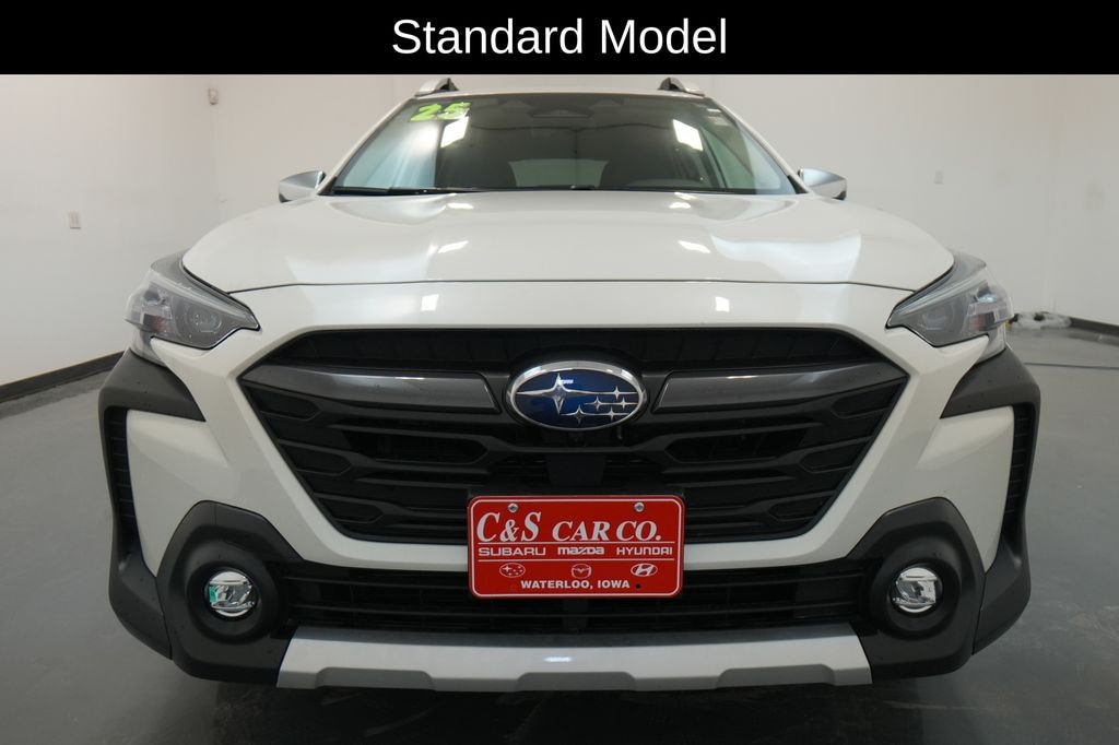 New 2025 Subaru Outback Touring SUV