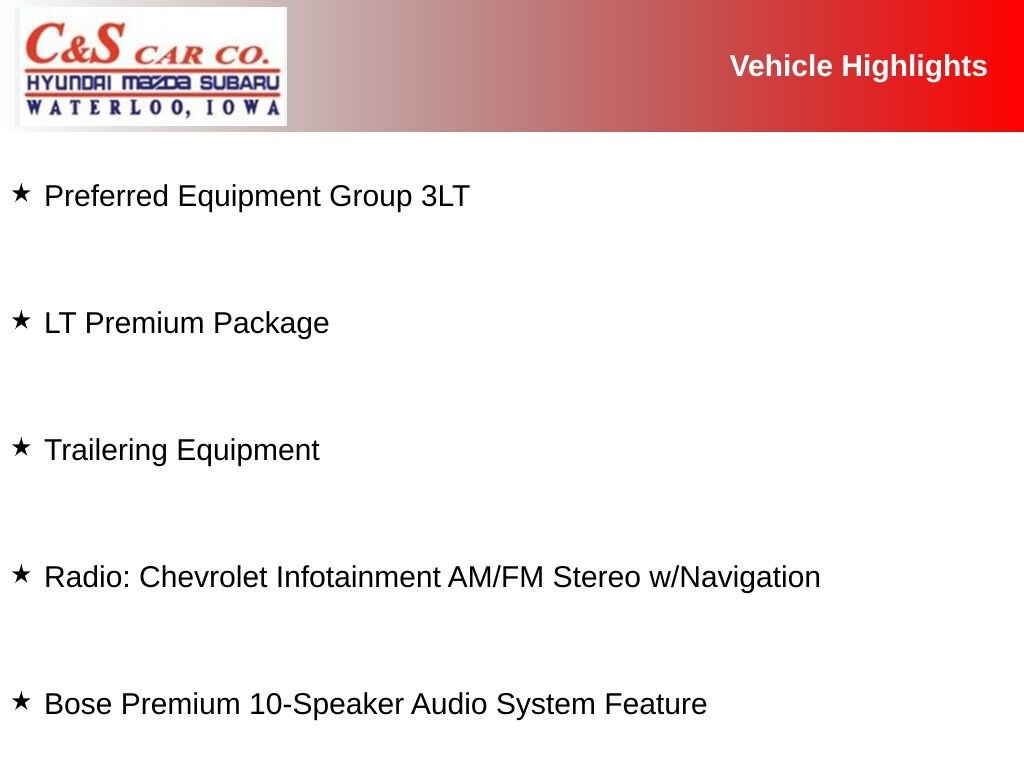 Used 2019 Chevrolet Traverse LT Leather SUV
