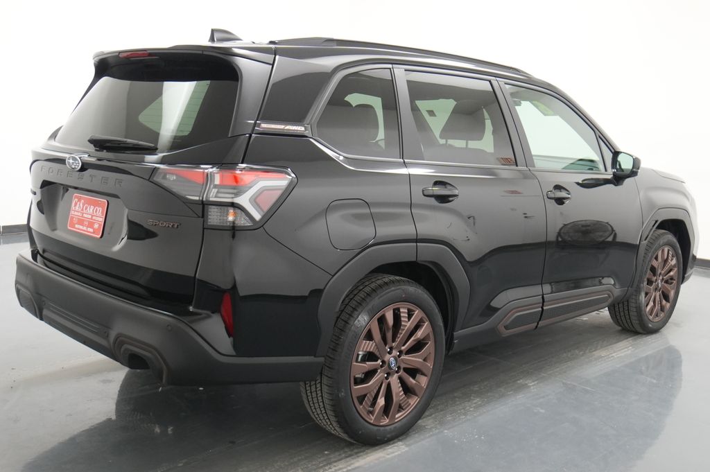 2026 Subaru Forester Sport - Photo 7