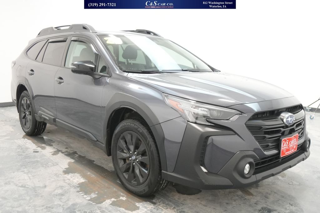 Used 2023 Subaru Outback Onyx Edition XT SUV