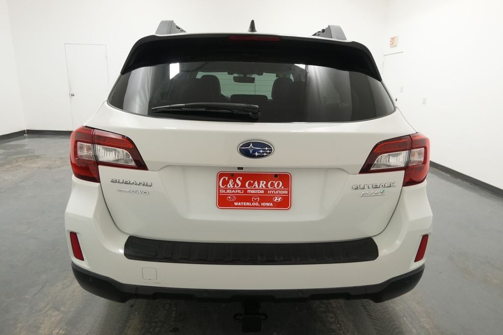 2017 Subaru Outback Limited - Photo 8