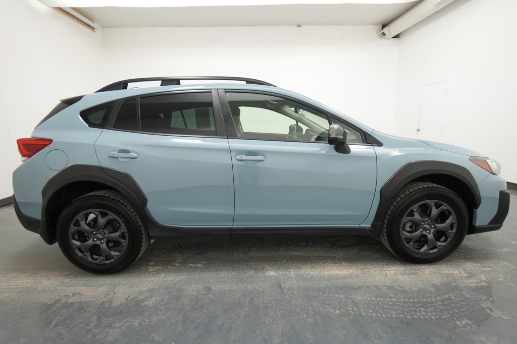 2021 Subaru Crosstrek Sport - Photo 10