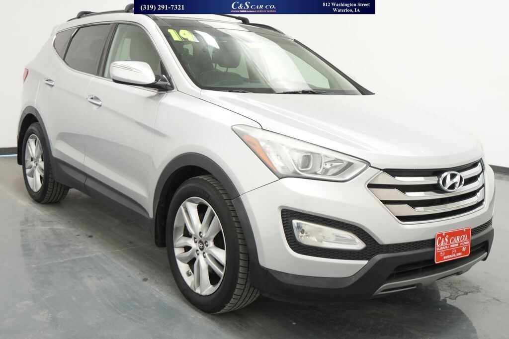 Used 2014 Hyundai Santa Fe Sport 2.0L Turbo SUV
