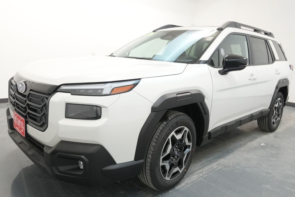 New 2026 Subaru Outback Touring SUV