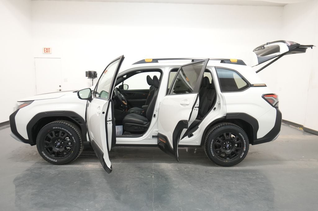 2026 Subaru Forester Wilderness - Photo 28