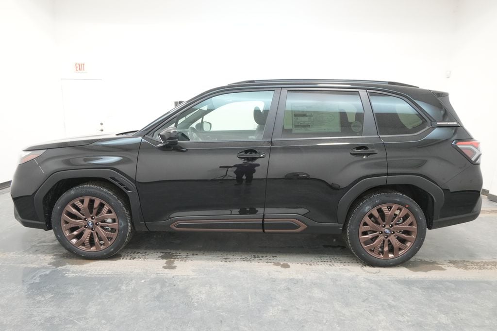 New 2026 Subaru Forester Sport SUV