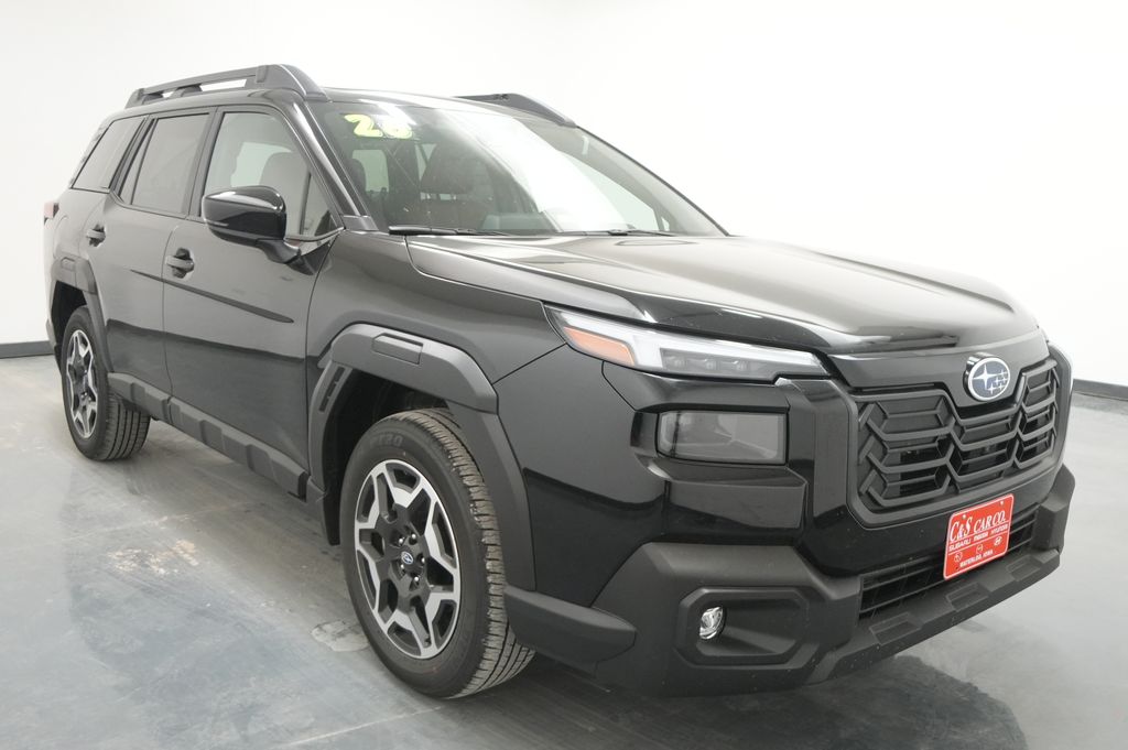 2026 Subaru Outback Touring's photo